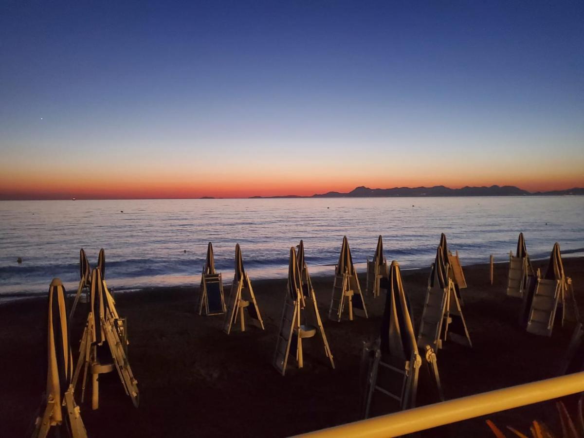 Hotel Residence La Darsena Agropoli Εξωτερικό φωτογραφία