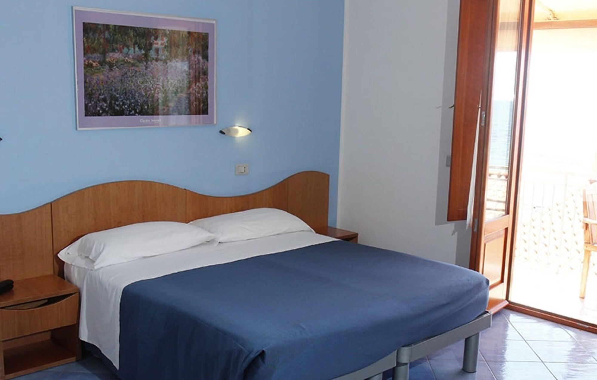 Hotel Residence La Darsena Agropoli Εξωτερικό φωτογραφία