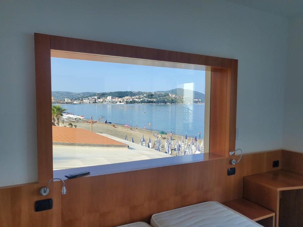 Hotel Residence La Darsena Agropoli Εξωτερικό φωτογραφία