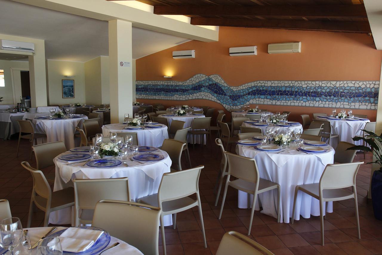 Hotel Residence La Darsena Agropoli Εξωτερικό φωτογραφία