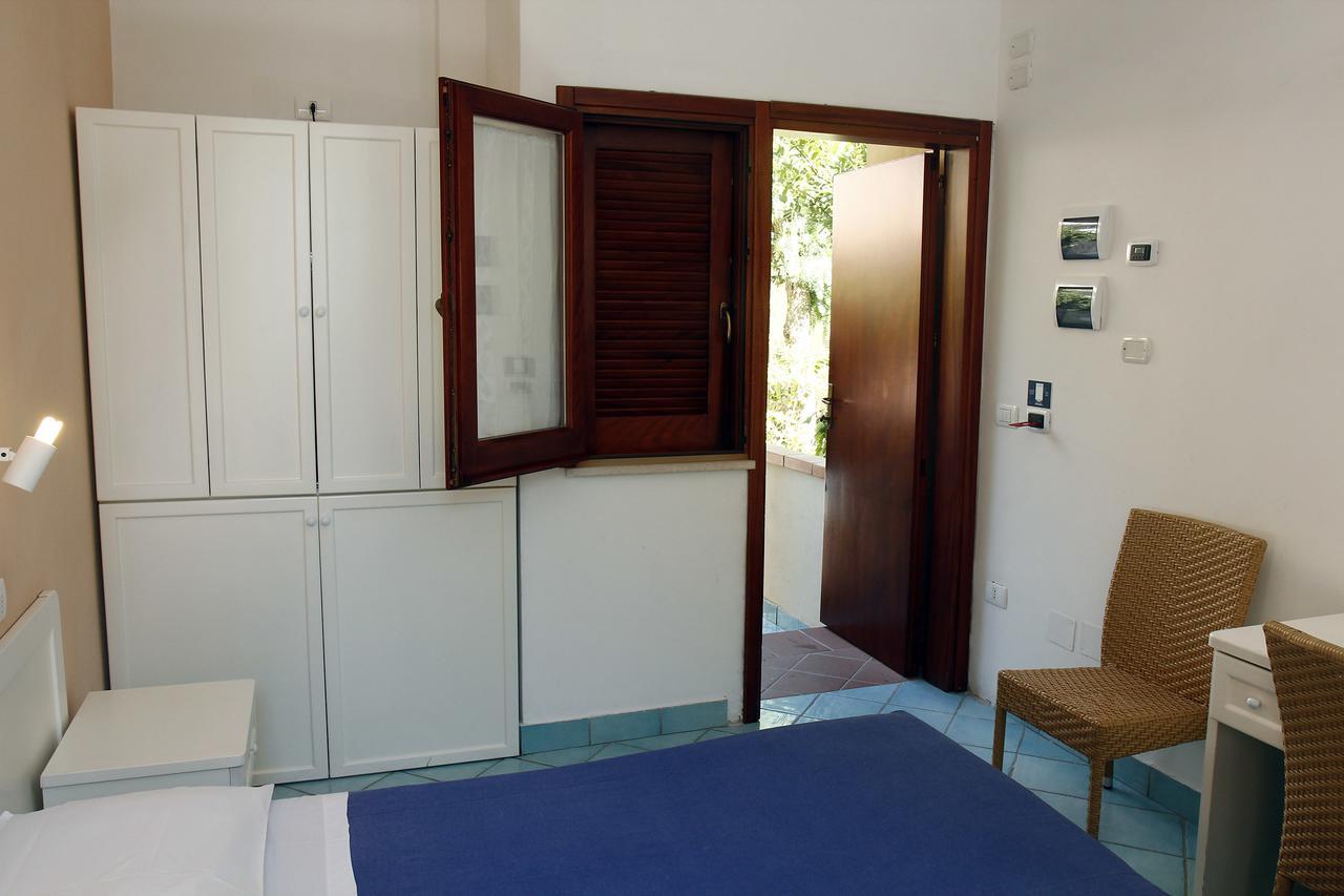 Hotel Residence La Darsena Agropoli Εξωτερικό φωτογραφία