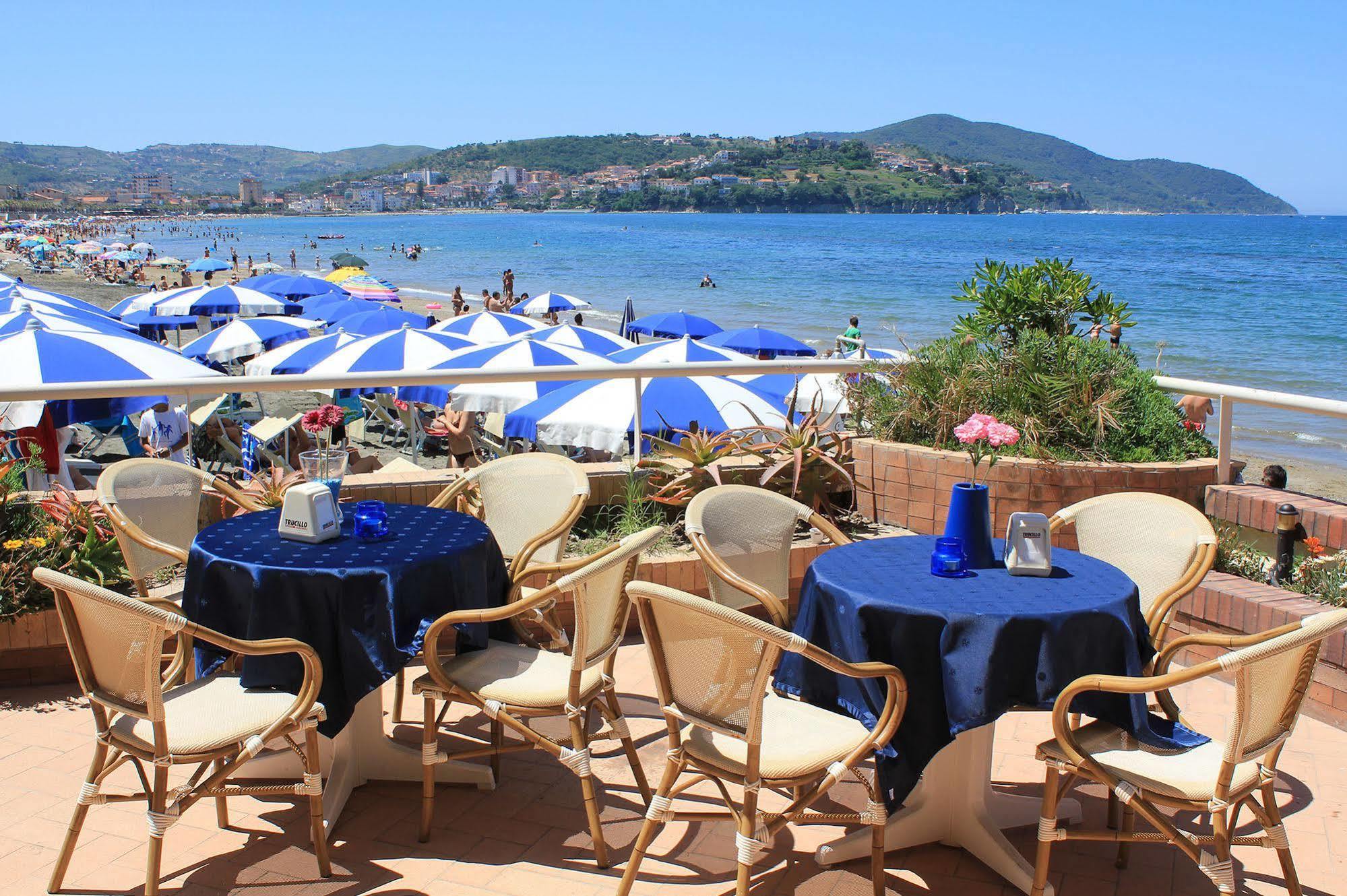 Hotel Residence La Darsena Agropoli Εξωτερικό φωτογραφία