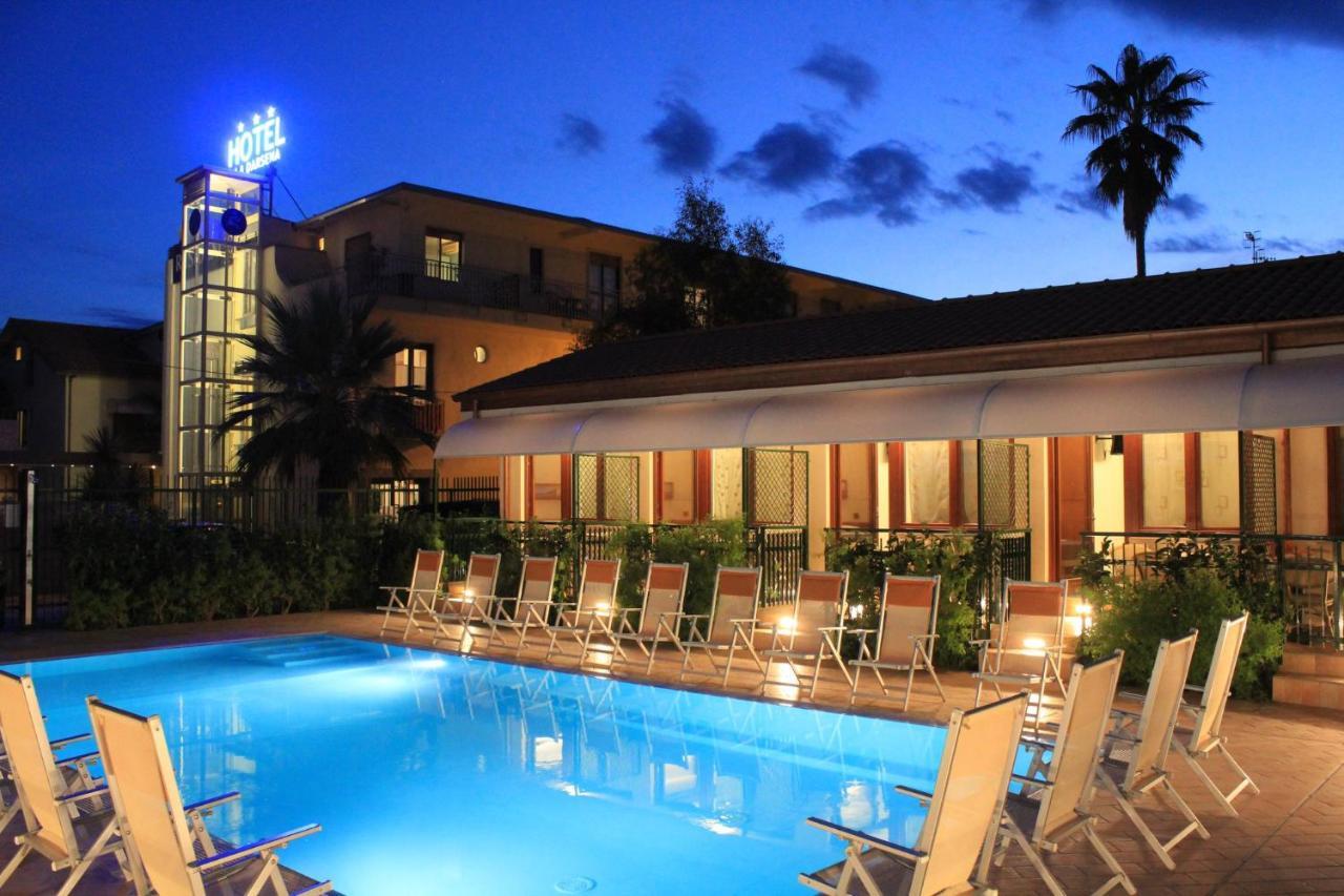 Hotel Residence La Darsena Agropoli Εξωτερικό φωτογραφία